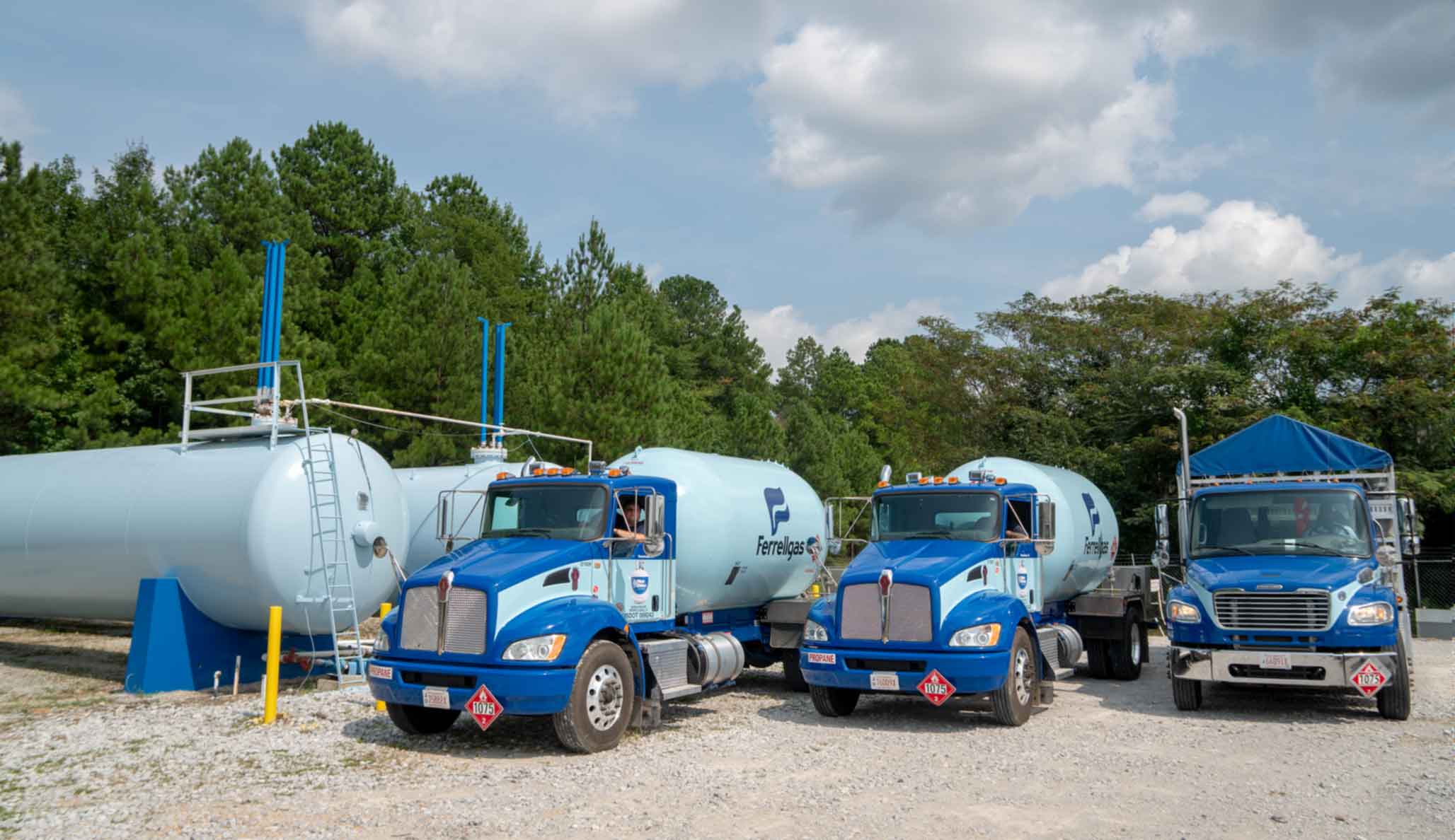 Butane vs. Methane: Understanding Gaseous Fuel Types